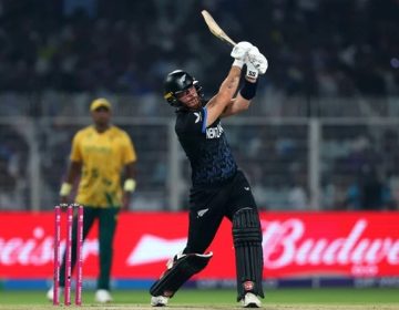 ٹی ٹوئنٹی ورلڈ کپ؛ نیوزی لینڈ جنوبی افریقا کو شکست دیکر فائنل میں پہنچ گیا