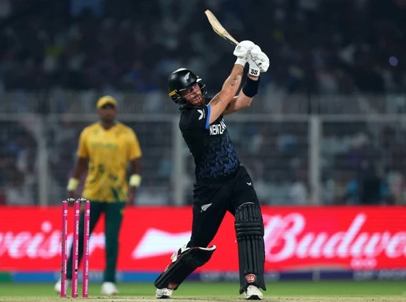 ٹی ٹوئنٹی ورلڈ کپ؛ نیوزی لینڈ جنوبی افریقا کو شکست دیکر فائنل میں پہنچ گیا