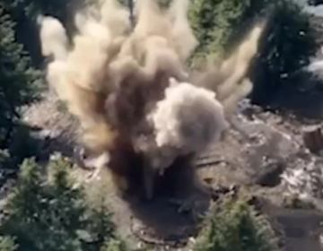 پاک فوج نے تازہ کارروائیوں میں قندھار میں ایک سرنگ اور چترال سیکٹر میں واقع بادینی چیک پوسٹ تباہ کردی