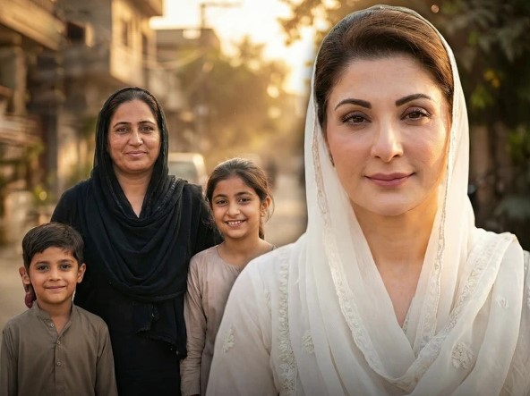 پاکستان میں پہلی بار بیواؤں اور یتیم بچوں کی سرکاری کفالت کا ڈیجیٹل سسٹم