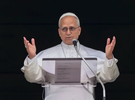 پوپ لیو کی امریکا، اسرائیل اور ایران کو مشرق وسطیٰ میں جنگ فوری بند کرنے کی اپیل