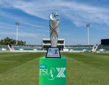 پی ایس ایل 11 صرف کراچی اور لاہور میں بغیر تماشائیوں کے کرانے کا فیصلہ