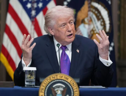 کسی نہ کسی طرح آبنائے ہرمز کھول دیں گے، ٹرمپ