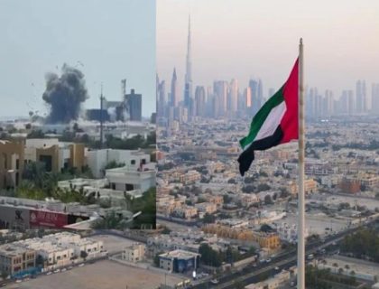 ہماری فضائی حدود ایران پر حملے کیلئے استعمال نہیں ہوں گی، امارات کا دو ٹوک اعلان