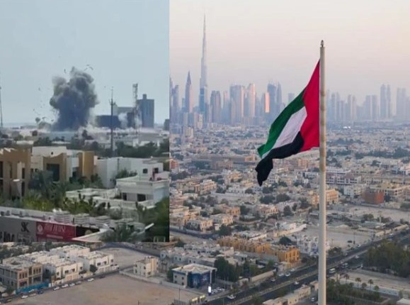 ہماری فضائی حدود ایران پر حملے کیلئے استعمال نہیں ہوں گی، امارات کا دو ٹوک اعلان