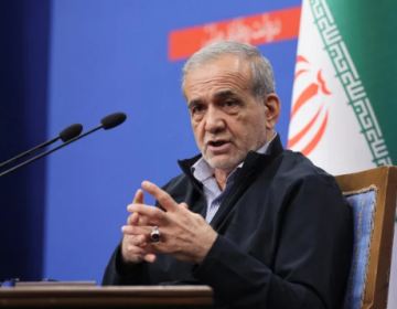 ہمسایہ ممالک کو اب نشانہ نہیں بنایا جائے گا، ایرانی صدر