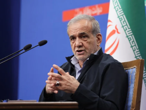 ہمسایہ ممالک کو اب نشانہ نہیں بنایا جائے گا، ایرانی صدر