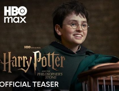 ہیری پوٹر سیریز کا ٹریلر جاری، کب ریلیز ہوگی؟