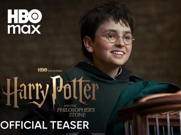 ہیری پوٹر سیریز کا ٹریلر جاری، کب ریلیز ہوگی؟