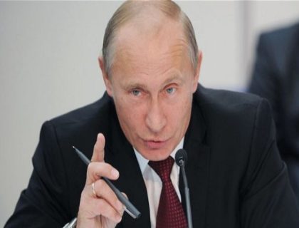 یورپ کیلئے خطرے کی گھنٹی، پیوٹن نے گیس سپلائی روکنے کا اشارہ دے دیا