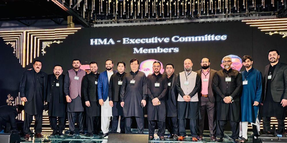 ہیوسٹن میمن ایسوسی ایشن کی جانب سے عید گالا منعقد کیا گیا جس میں میمن کمیونٹی کی بہت بڑی تعداد نے شرکت کی (تصویری جھلکیاں)