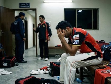 آئی پی ایل; بھارتی کھلاڑی کی ڈریسنگ روم میں شرمناک حرکت، جیل جانے کا امکان