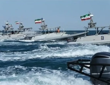 آبنائے ہرمز پر دوبارہ پابندی عائد