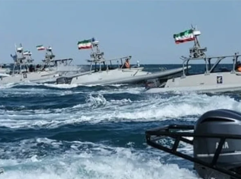 آبنائے ہرمز پر دوبارہ پابندی عائد