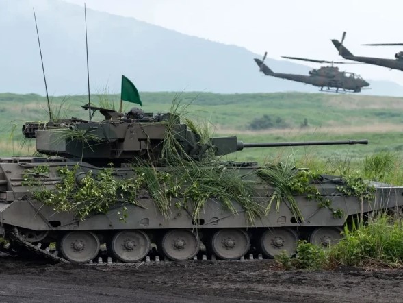 اب کوئی ملک تنہا اپنی حفاظت نہیں کرسکتا، جاپان کی امن پسند پالیسی میں بڑی تبدیلی