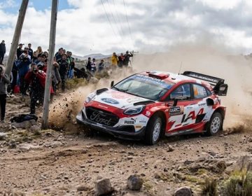 ارجنٹینا, کار ریسنگ کے دوران خطرناک حادثہ، ایک تماشائی ہلاک اور دو زخمی