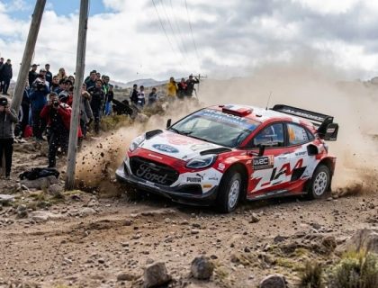 ارجنٹینا, کار ریسنگ کے دوران خطرناک حادثہ، ایک تماشائی ہلاک اور دو زخمی