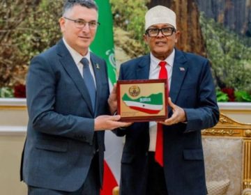 اسرائیل کا بڑا سفارتی قدم، صومالی لینڈ میں پہلا سفیر تعینات