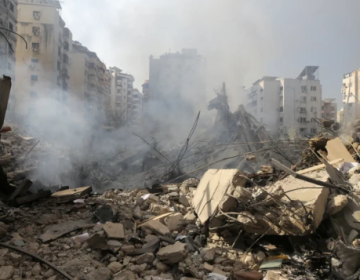 اسرائیل کے جنوبی لبنان پر حملے، 6 افراد ہلاک