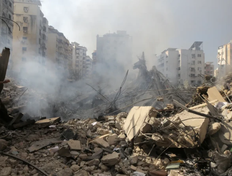 اسرائیل کے جنوبی لبنان پر حملے، 6 افراد ہلاک