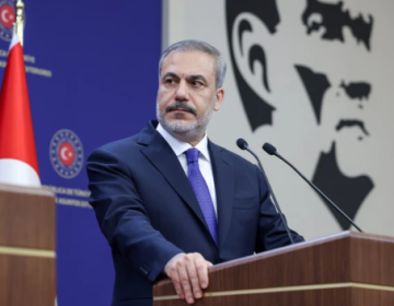 اسرائیل، یونان اور قبرص نے مسلم ممالک کیخلاف اتحاد بنا لیا ہے، ترک وزیر خارجہ