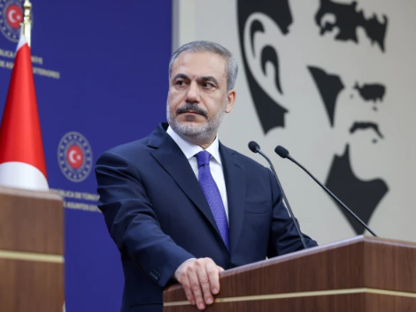 اسرائیل، یونان اور قبرص نے مسلم ممالک کیخلاف اتحاد بنا لیا ہے، ترک وزیر خارجہ