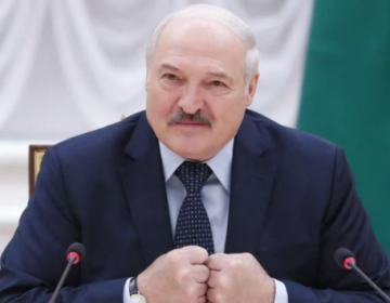 امریکا ایران سے نہ جیت سکا تو چین سے کیسے لڑے گا؟ بیلاروسی صدر