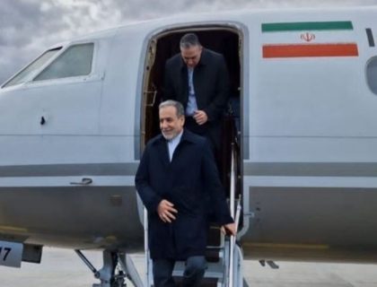 امریکا سے مذاکرات میں پیشرفت ہوئی ہے، پاکستان کا کردار اہم رہا، ایرانی وزیر خارجہ