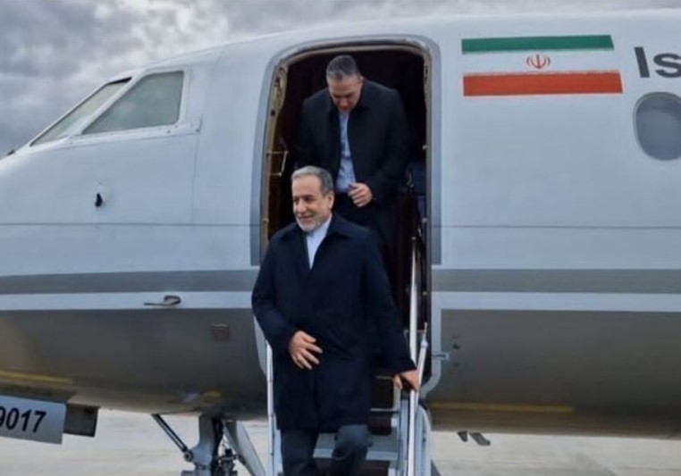 امریکا سے مذاکرات میں پیشرفت ہوئی ہے، پاکستان کا کردار اہم رہا، ایرانی وزیر خارجہ