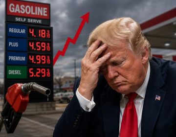 امریکا میں پیٹرول کے ذخائر میں کمی؛ قیمتیں آسمان سے باتیں کرنے لگیں