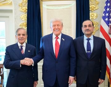 امریکا نے ایران سے جنگ بندی کیلئے پاکستان پر سفارتی دباؤ ڈالا، برطانوی اخبار کا دعویٰ