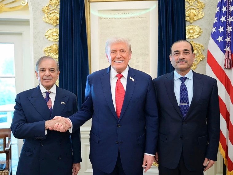 امریکا نے ایران سے جنگ بندی کیلئے پاکستان پر سفارتی دباؤ ڈالا، برطانوی اخبار کا دعویٰ