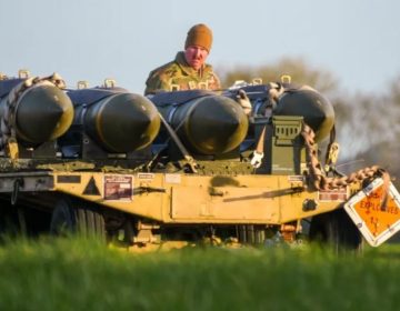 امریکی فوج کے میزائل ختم ہونے کے قریب؟ نئی رپورٹ نے خطرے کی گھنٹی بجا دی