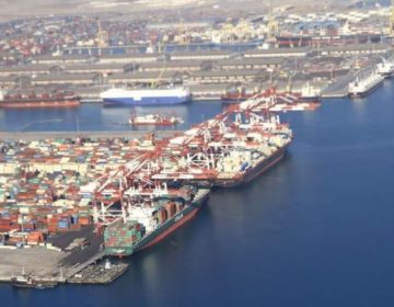 امریکی ناکہ بندی سے چاہ بہار بندرگاہ مفلوج، 20 سے زائد جہاز پھنس گئے