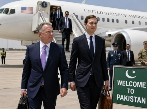 امریکی وفد آج پاکستان کیلیے روانہ ہوگا