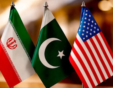 ایران امریکا امن مذاکرات آج اسلام آباد میں ہوں گے