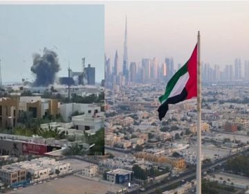 ایران جنگ سے معاشی بحران کا خوف! یو اے ای نے امریکا سے ڈالر سپورٹ مانگ لی