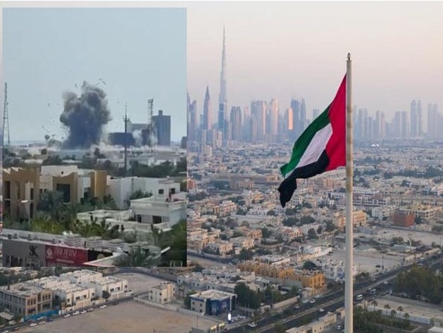 ایران جنگ سے معاشی بحران کا خوف! یو اے ای نے امریکا سے ڈالر سپورٹ مانگ لی