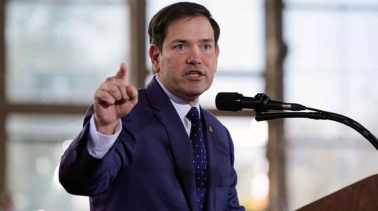 ایران مذاکرات کیلئے سنجیدہ، آبنائے ہرمز کھولنے کی شرائط قبول نہیں؛ مارکو روبیو