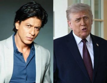 ایران کا شاہ رخ خان کے مشہور ڈائیلاگ کے ذریعے ٹرمپ کو دلچسپ جواب