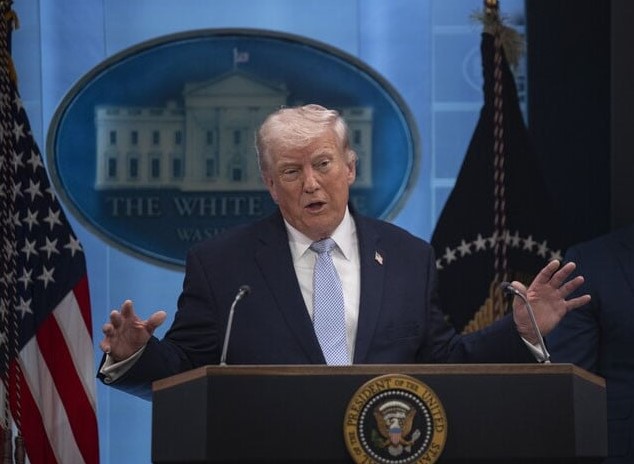 ایران کیساتھ معاہدے پر آج رات دستخط ہوجائیں گے؛ ٹرمپ کا دعویٰ