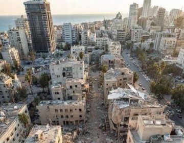 ایرانی حملوں سے تل ابیب تباہی کا شکار، ہزاروں گھر ناقابلِ رہائش، اربوں کا نقصان