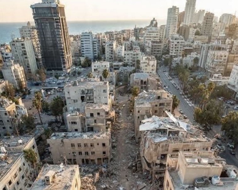 ایرانی حملوں سے تل ابیب تباہی کا شکار، ہزاروں گھر ناقابلِ رہائش، اربوں کا نقصان