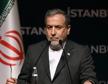 ایرانی وزیر خارجہ ایک بار پھر اسلام آباد پہنچ گئے