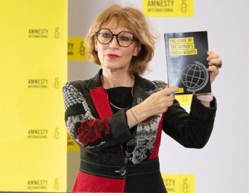 ایمنسٹی انٹرنیشنل نے نیتن یاہو اور ٹرمپ کو انسانی حقوق کا شکاری قرار دے دیا