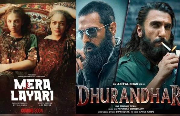 بھارتی پروپیگنڈا فلم ’دھرندھر‘ کے جواب میں ’میرا لیاری‘ ریلیز کیلئے تیار