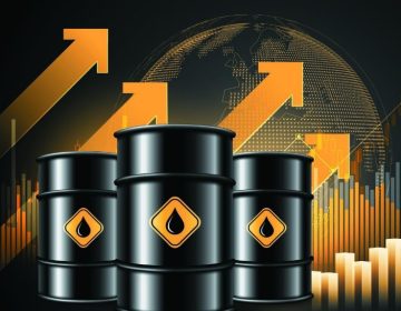 تیل کی عالمی منڈی میں دوبارہ تیزی، خام تیل کی قیمتوں میں 9 فیصد بڑا اضافہ