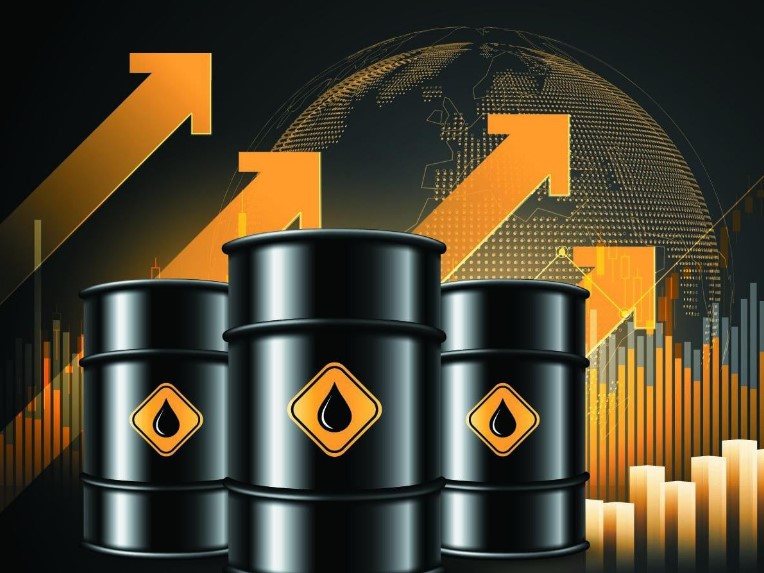 تیل کی عالمی منڈی میں دوبارہ تیزی، خام تیل کی قیمتوں میں 9 فیصد بڑا اضافہ