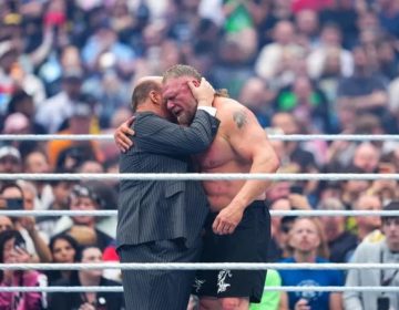 جان سینا کے بعد ایک اور معروف ریسلر ڈبلیو ڈبلیو ای سے ریٹائر ہوگئے