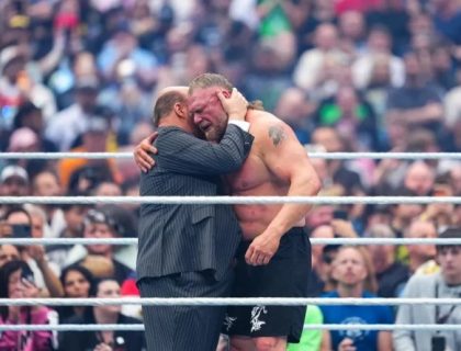 جان سینا کے بعد ایک اور معروف ریسلر ڈبلیو ڈبلیو ای سے ریٹائر ہوگئے